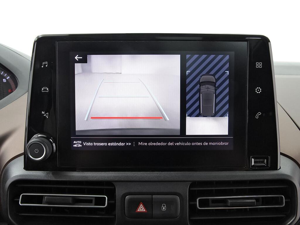 Peugeot Rifter 1.5 BLUEHDI 100 GT BUSINESS STANDARD 5P (TECHO SOLAR) 22