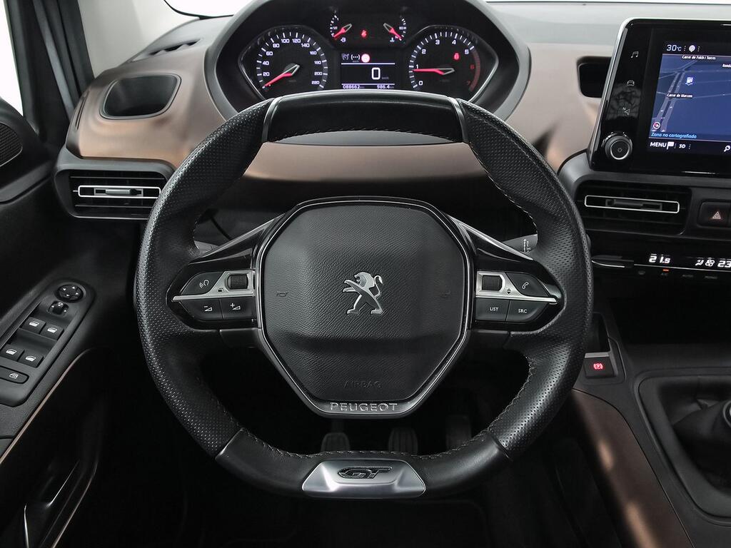 Peugeot Rifter 1.5 BLUEHDI 100 GT BUSINESS STANDARD 5P (TECHO SOLAR) 20