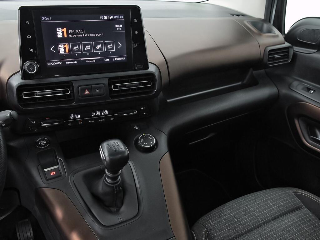 Peugeot Rifter 1.5 BLUEHDI 100 GT BUSINESS STANDARD 5P (TECHO SOLAR) 11