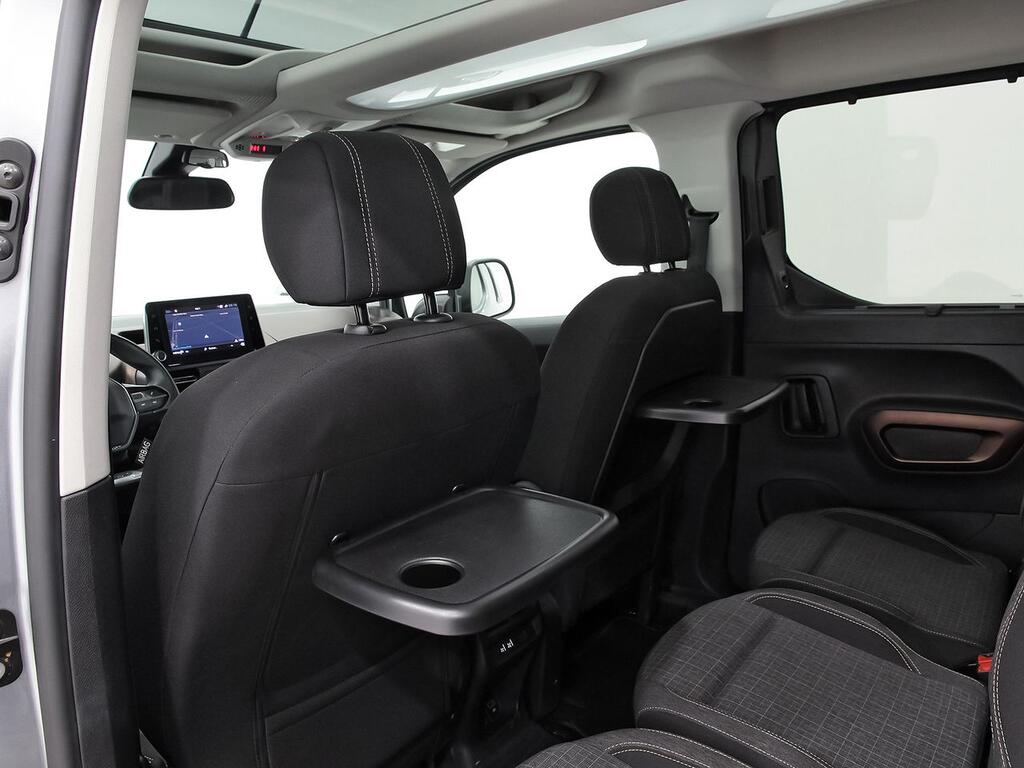 Peugeot Rifter 1.5 BLUEHDI 100 GT BUSINESS STANDARD 5P (TECHO SOLAR) 34