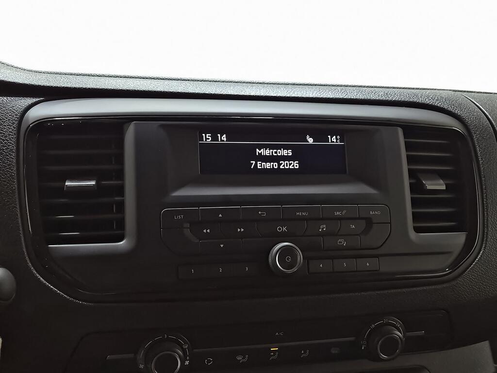 Peugeot Expert FURGON 1.5 BLUEHDI 100 S&S STANDARD PRO 4P 13