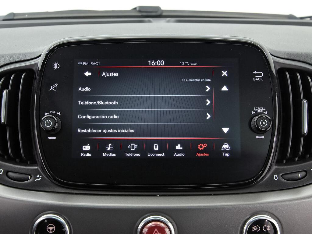 Fiat 500 Sport 1.0 Hybrid 51KW (70 CV) 22