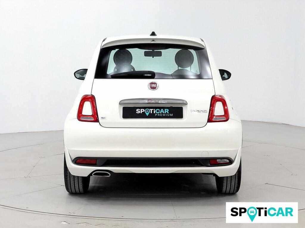 Fiat 500 Sport 1.0 Hybrid 51KW (70 CV) 6