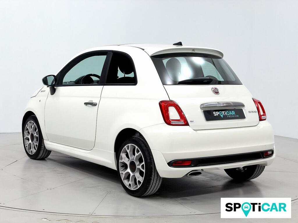 Fiat 500 Sport 1.0 Hybrid 51KW (70 CV) 2