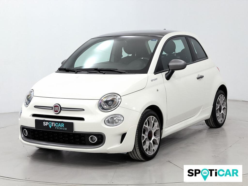 Fiat 500 Sport 1.0 Hybrid 51KW (70 CV) 4