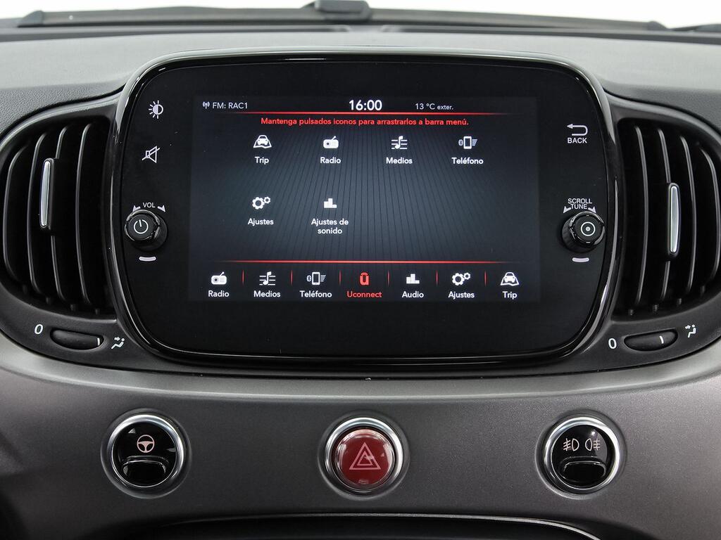 Fiat 500 Sport 1.0 Hybrid 51KW (70 CV) 21