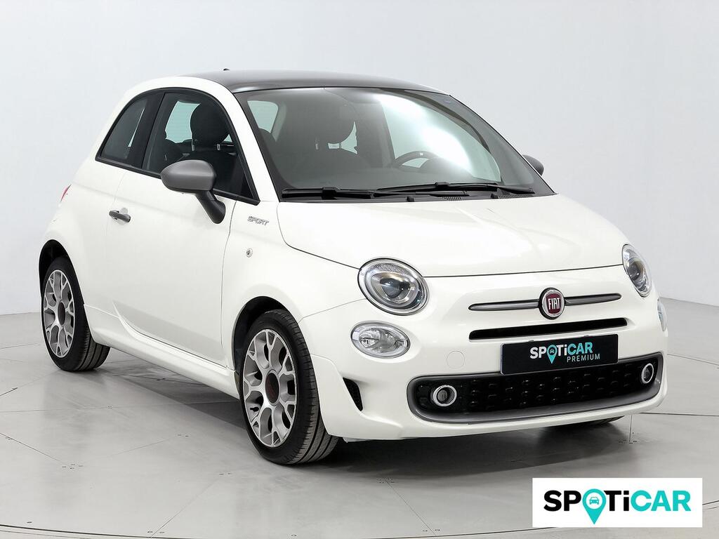 Fiat 500 Sport 1.0 Hybrid 51KW (70 CV) 1
