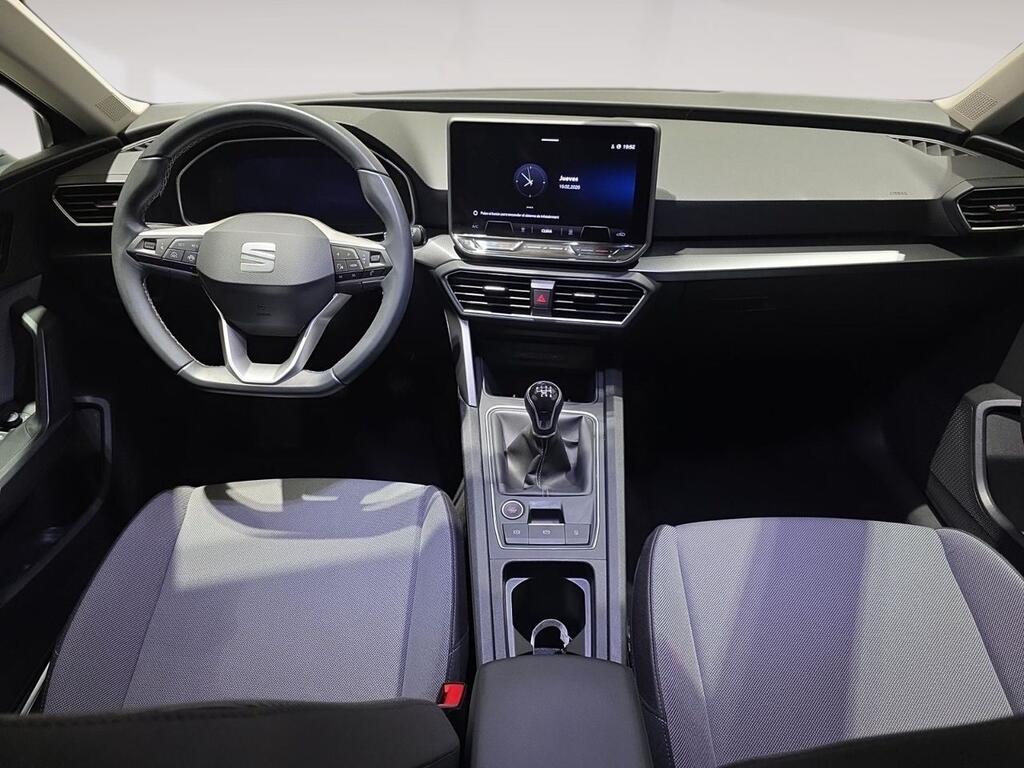 Seat Leon 1.5 TSI 85kW S&S Style 25 Aniversario 4