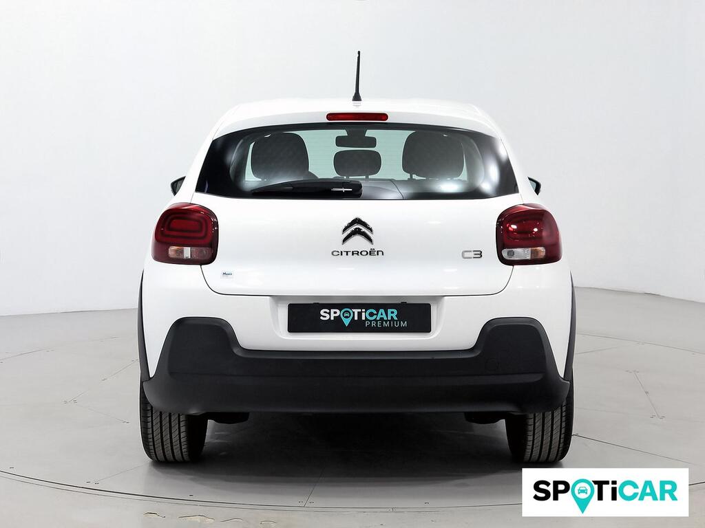Citroën C3 BlueHDi 75KW (100CV) Plus 6