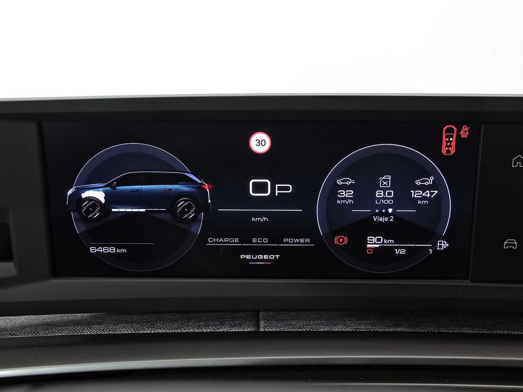 Peugeot 5008 1.2 100KW Allure eDCS6 16