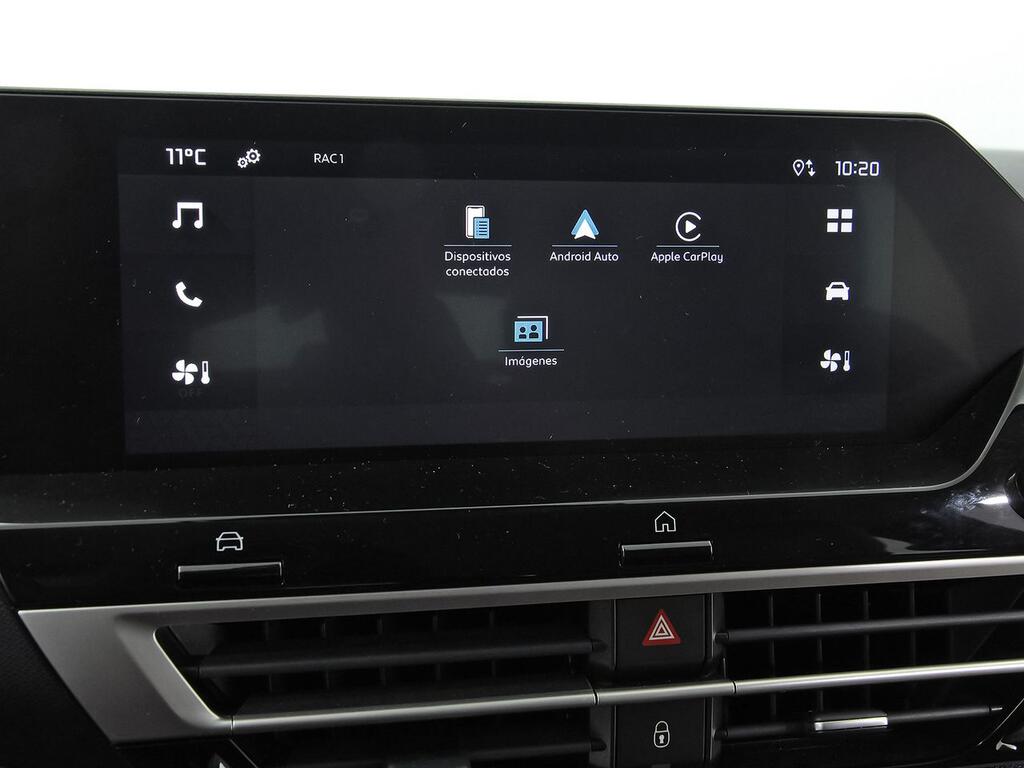 Citroën C4 Hybrid 136 e-DCS6 Plus 23