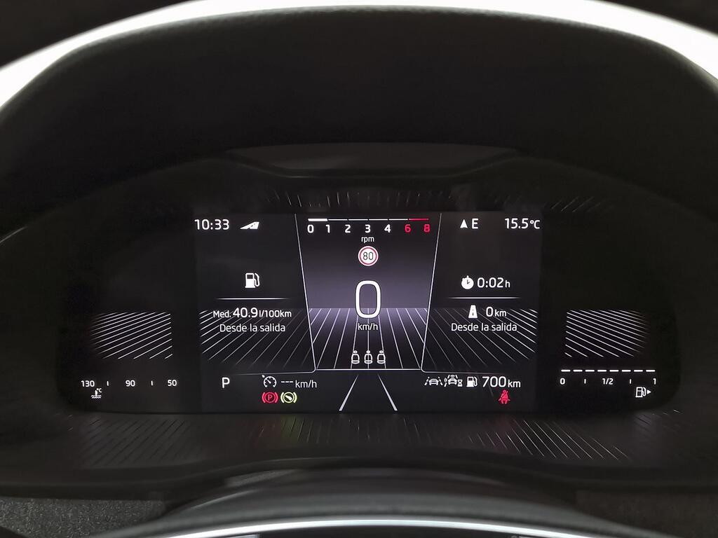 Skoda Kamiq 1.0 TSI 85kW (115CV) DSG SELECTION 11