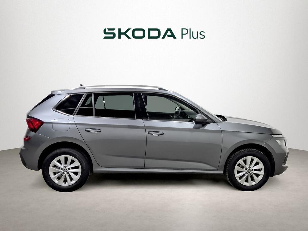 Skoda Kamiq 1.0 TSI 85kW (115CV) DSG SELECTION 3