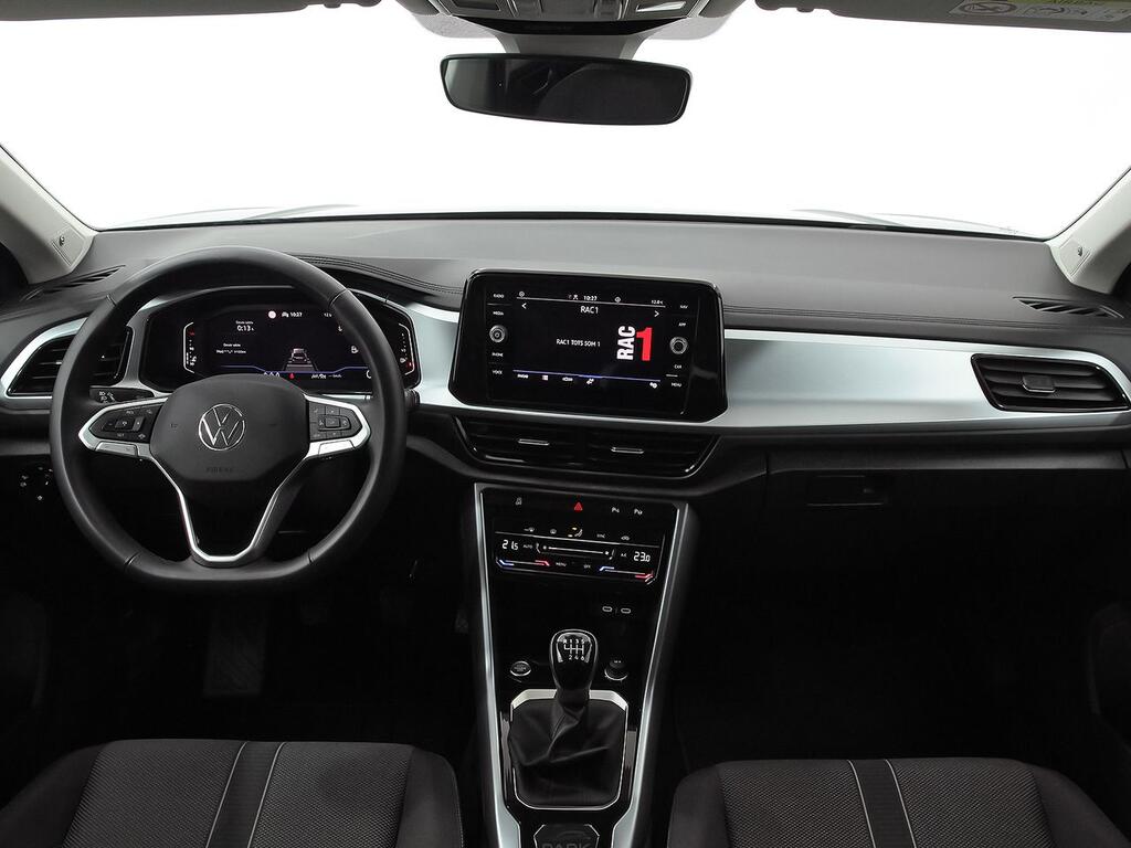 Volkswagen T-Roc ″Más″ 1.0 TSI 85kW (115CV) 6