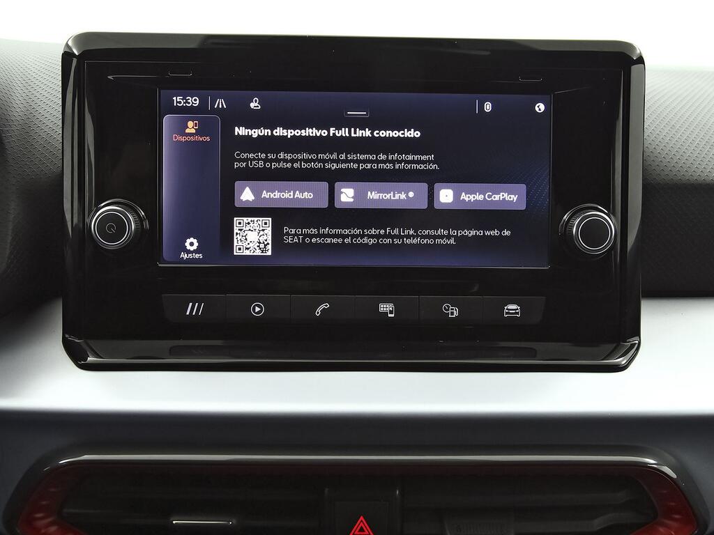 Seat Ibiza 1.0 TSI 81kW (110CV) FR XS 20