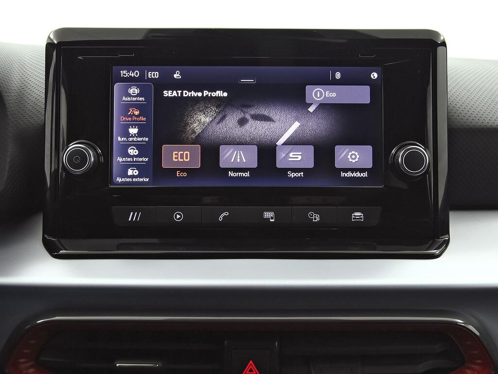 Seat Ibiza 1.0 TSI 81kW (110CV) FR XS 22