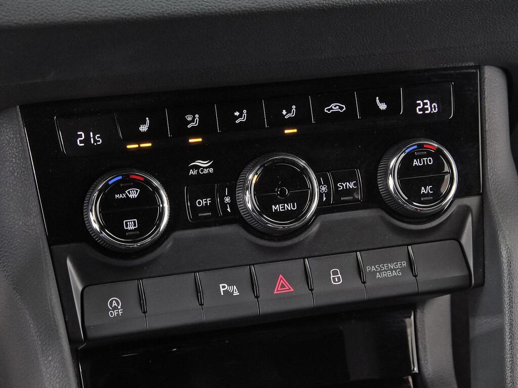 Skoda Karoq 1.5 TSI 110kW (150CV) DSG ACT Sportline 28