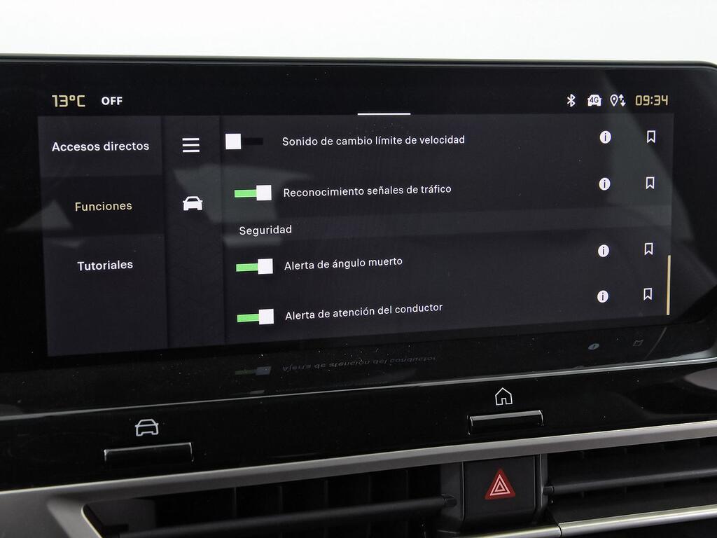 Citroën C4 Gasolina 130 S&S EAT8 Max 31