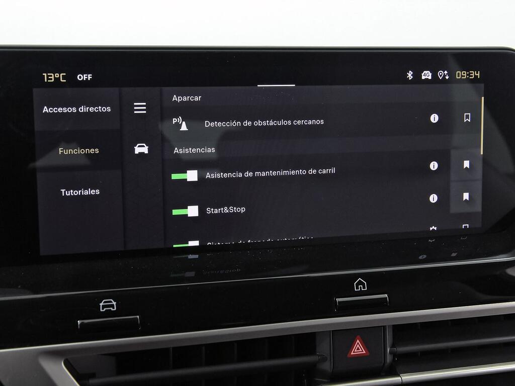 Citroën C4 Gasolina 130 S&S EAT8 Max 28