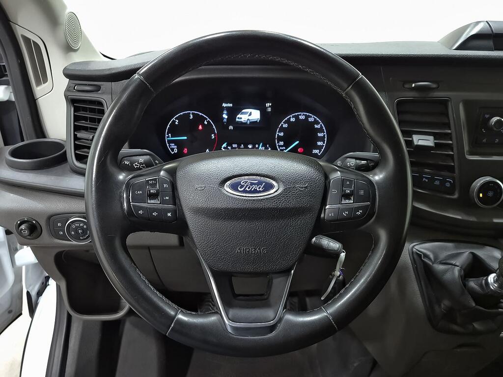 Ford Transit FURGON 2.0TDCI 130CV 350 L2H2 TREND FWD 4P 20