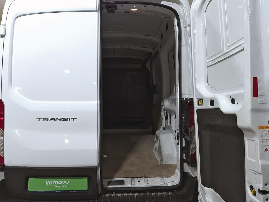 Ford Transit FURGON 2.0TDCI 130CV 350 L2H2 TREND FWD 4P 10