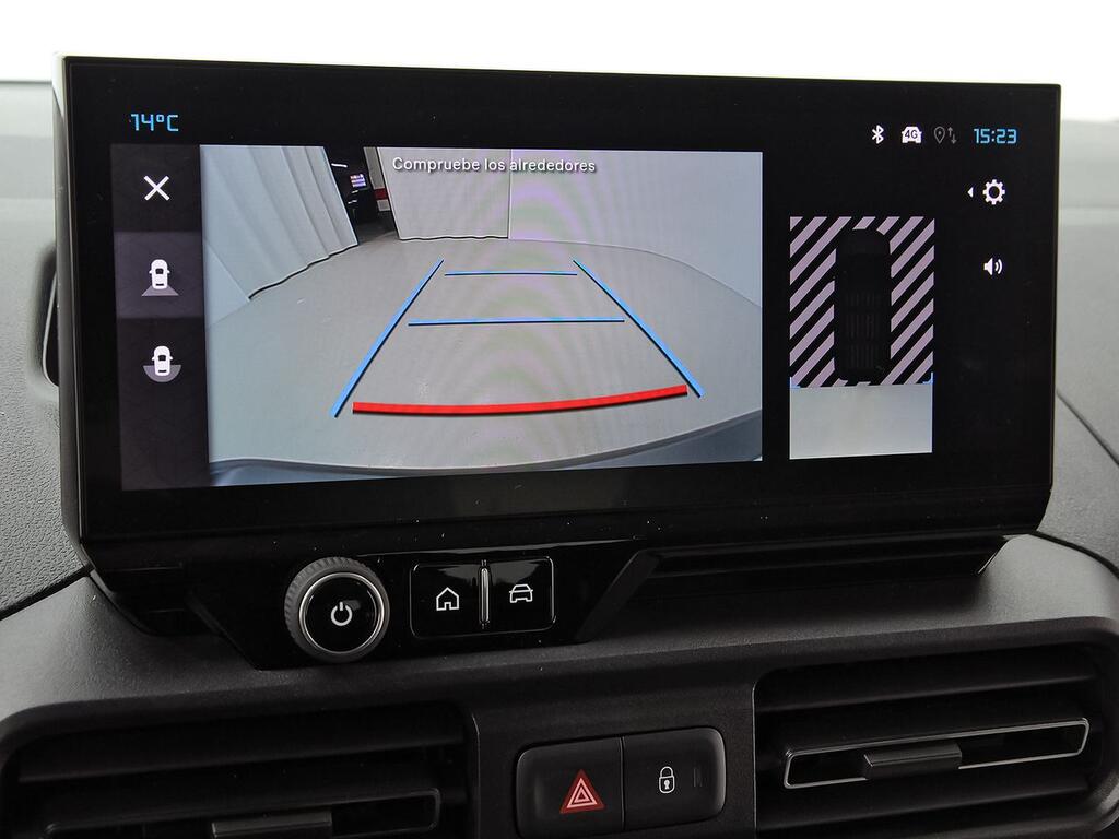 Citroën Berlingo M Max Diésel 100CV Manual 24