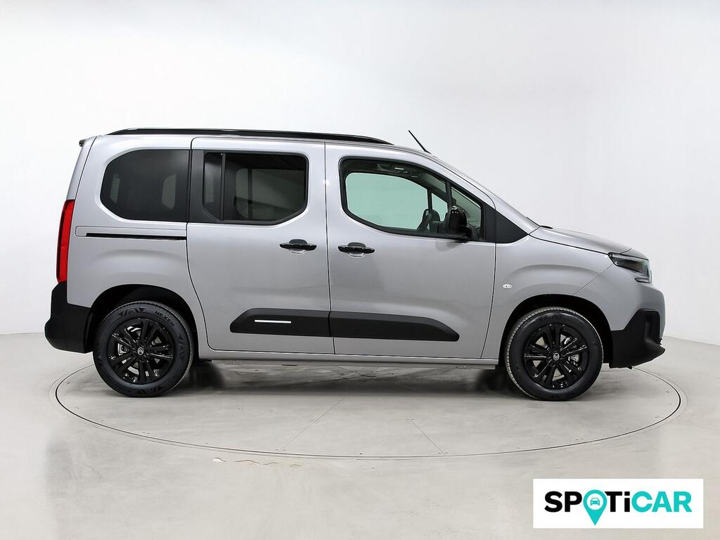Citroën Berlingo M Max Diésel 100CV Manual 3