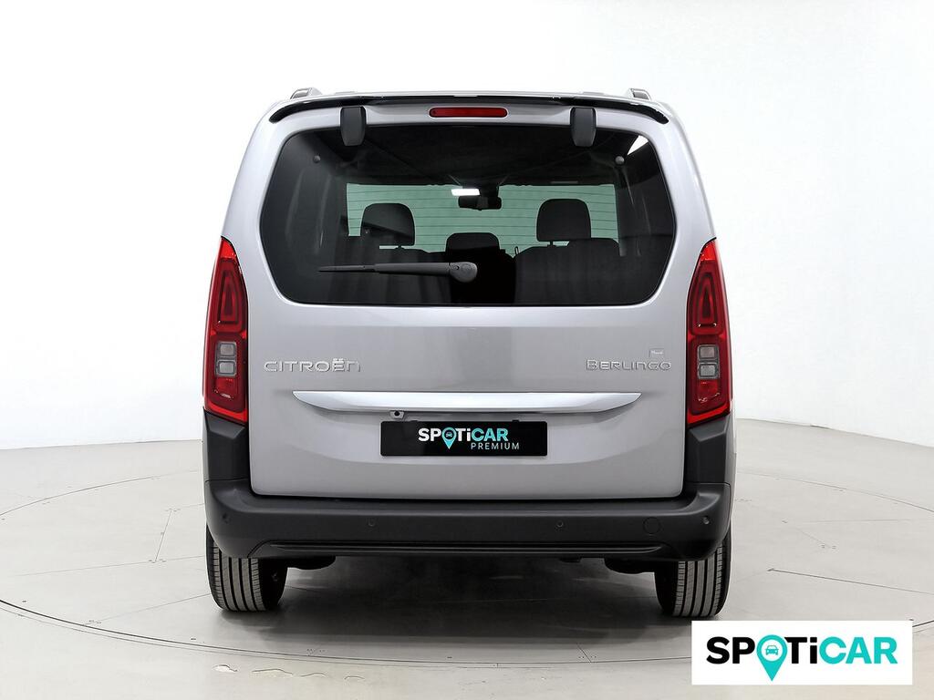 Citroën Berlingo M Max Diésel 100CV Manual 6