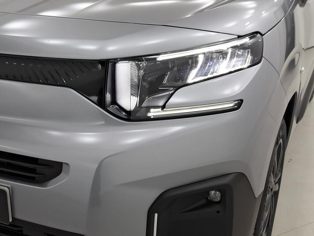 Citroën Berlingo M Max Diésel 100CV Manual 34