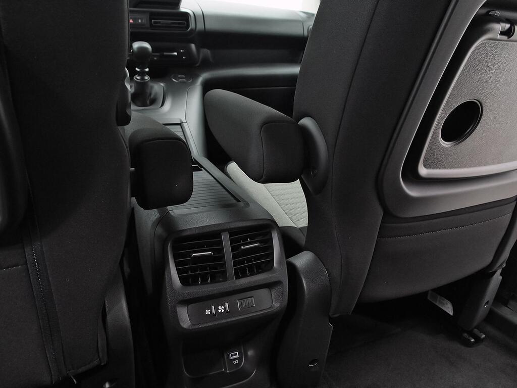 Citroën Berlingo M Max Diésel 100CV Manual 32