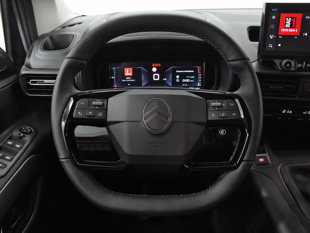 Citroën Berlingo M Max Diésel 100CV Manual 20