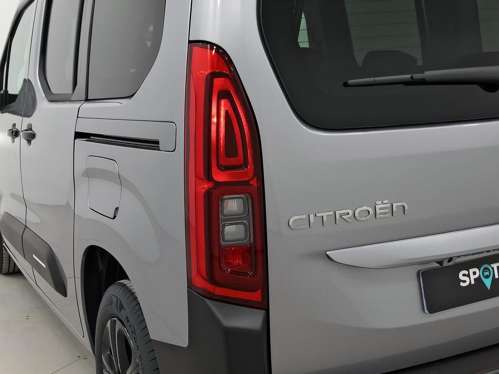 Citroën Berlingo M Max Diésel 100CV Manual 35