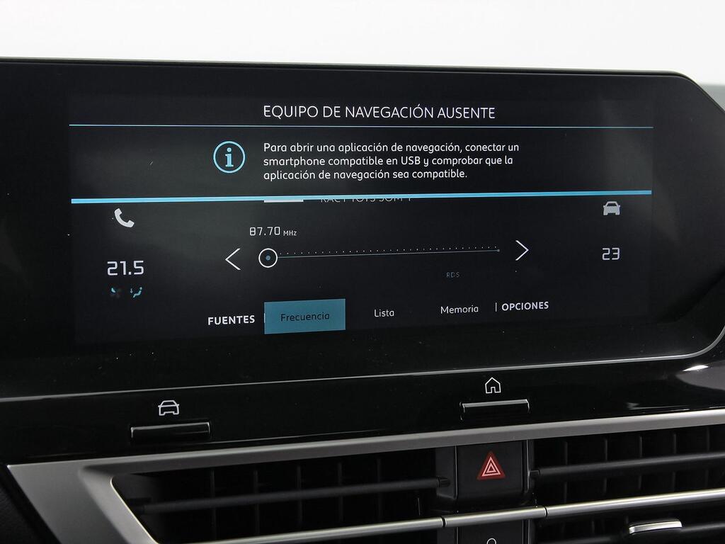 Citroën C4 X Hybrid 136 e-DCS6 You 22