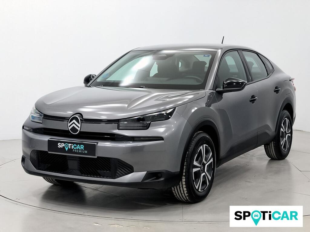 Citroën C4 X Hybrid 136 e-DCS6 You 4