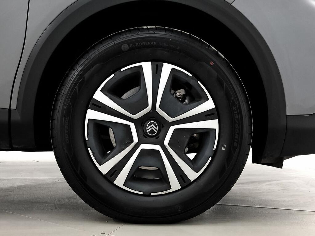 Citroën C4 X Hybrid 136 e-DCS6 You 11