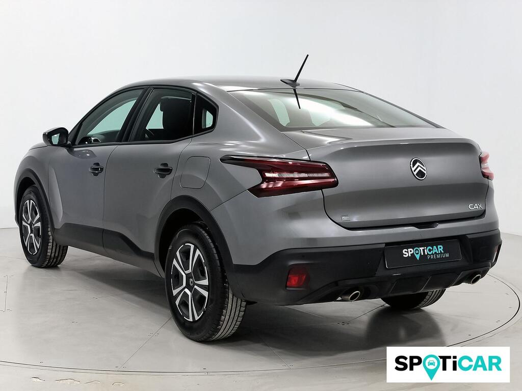 Citroën C4 X Hybrid 136 e-DCS6 You 2