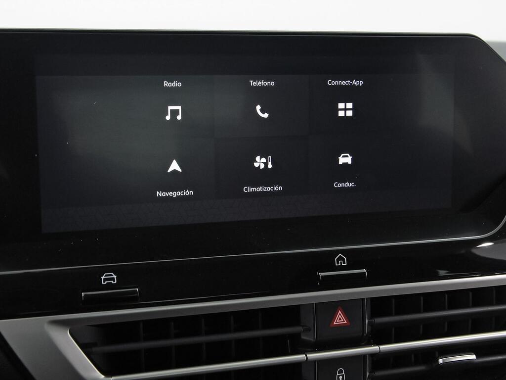 Citroën C4 X Hybrid 136 e-DCS6 You 21