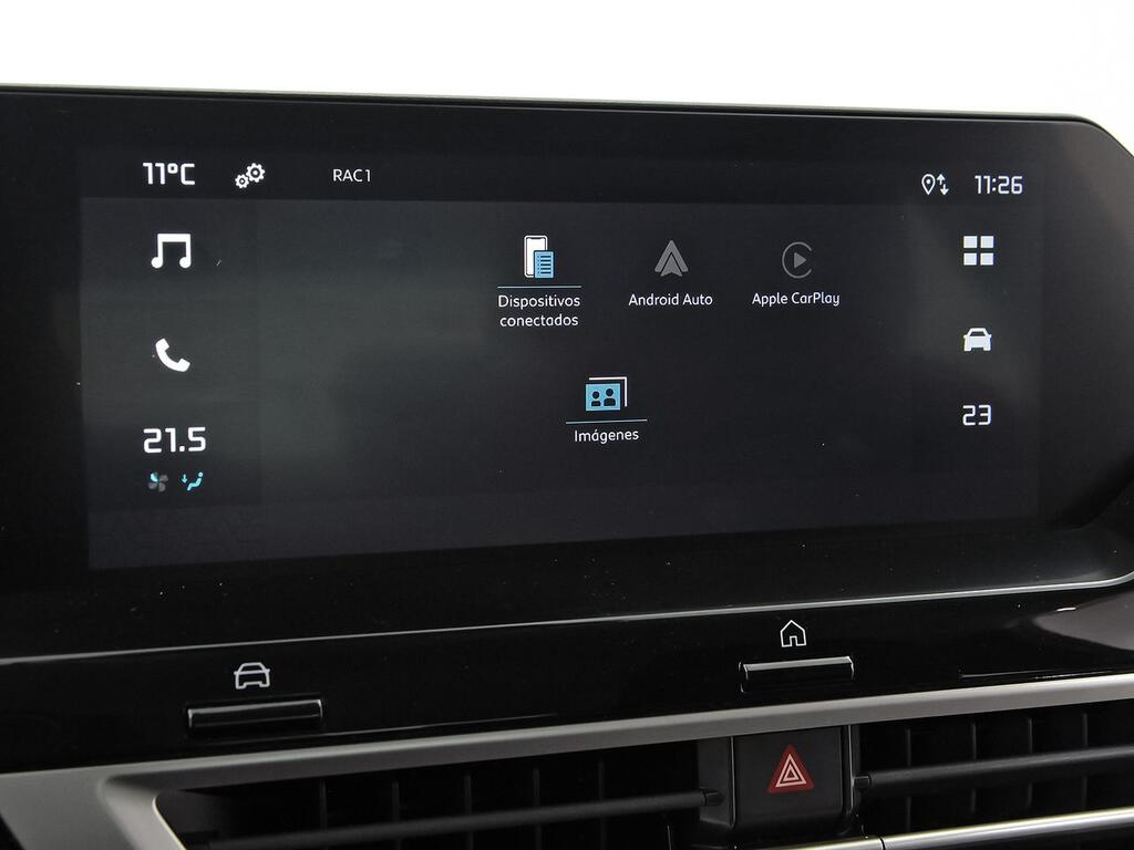 Citroën C4 X Hybrid 136 e-DCS6 You 23