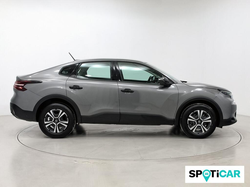 Citroën C4 X Hybrid 136 e-DCS6 You 3