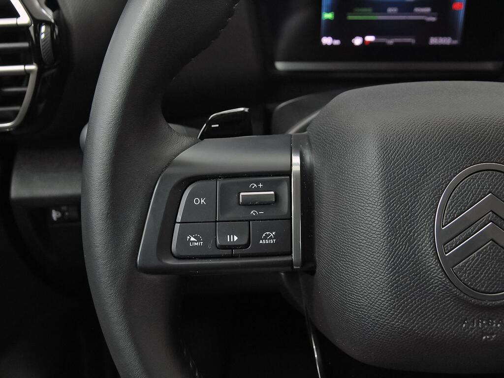 Citroën C4 X Hybrid 136 e-DCS6 You 18