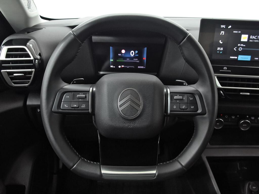 Citroën C4 X Hybrid 136 e-DCS6 You 20