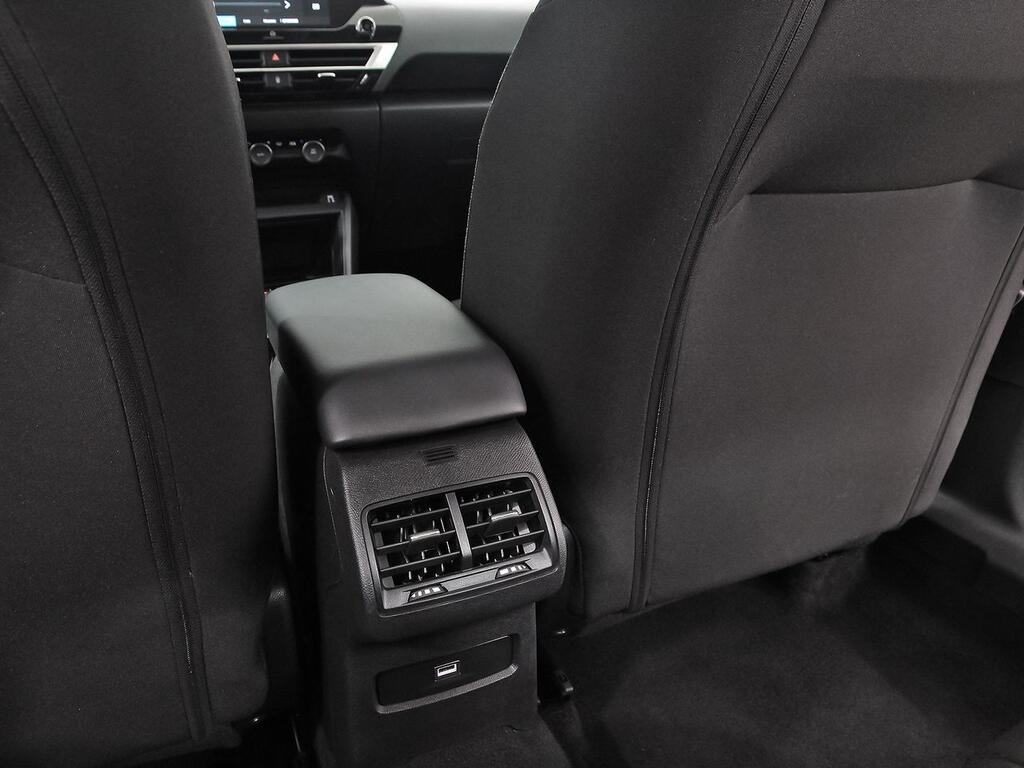 Citroën C4 X Hybrid 136 e-DCS6 You 32