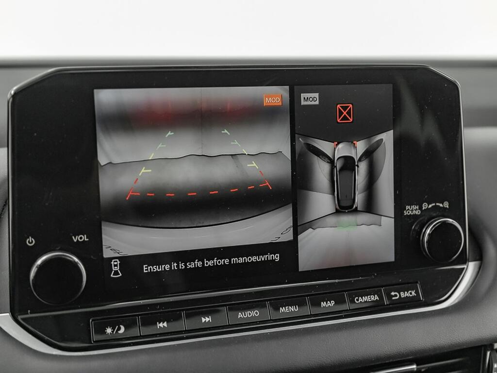 Nissan Qashqai DIG-T 103kW (140CV) mHEV 4x2 Acenta 19