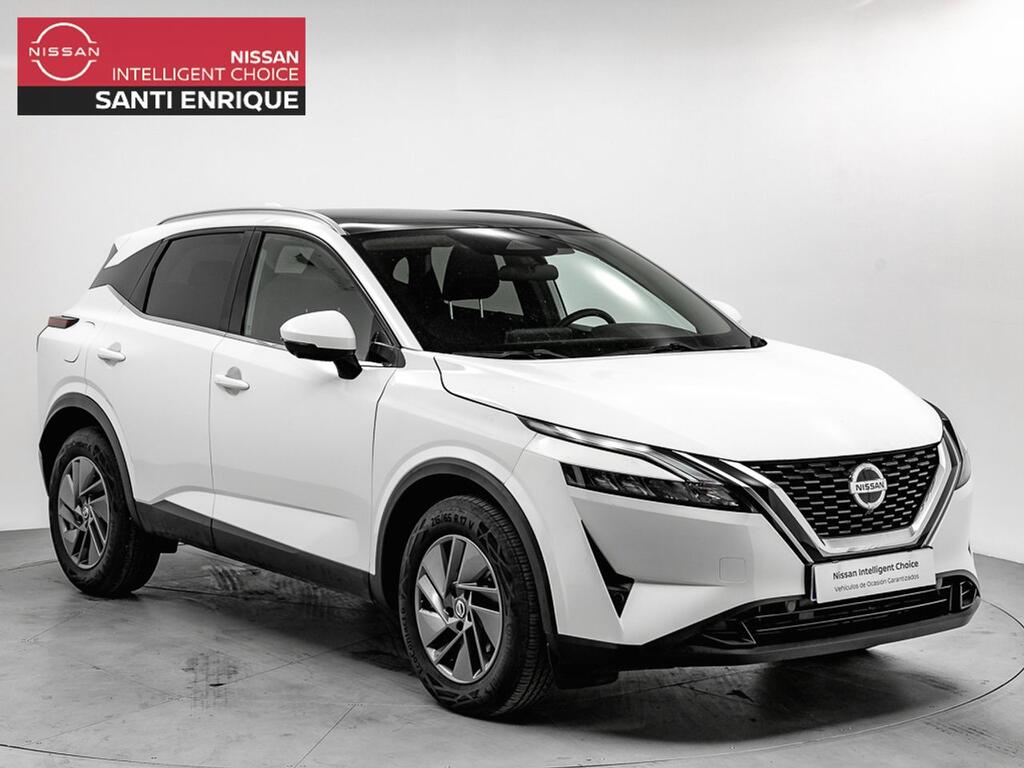Nissan Qashqai DIG-T 103kW (140CV) mHEV 4x2 Acenta 1