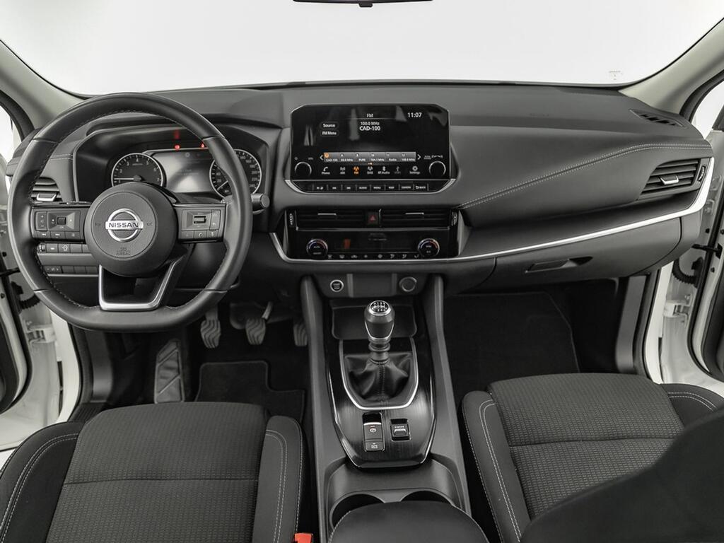 Nissan Qashqai DIG-T 103kW (140CV) mHEV 4x2 Acenta 6