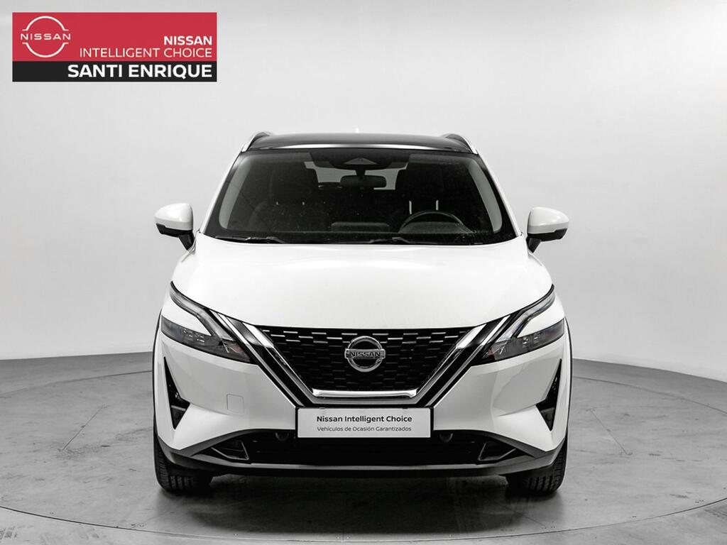 Nissan Qashqai DIG-T 103kW (140CV) mHEV 4x2 Acenta 4