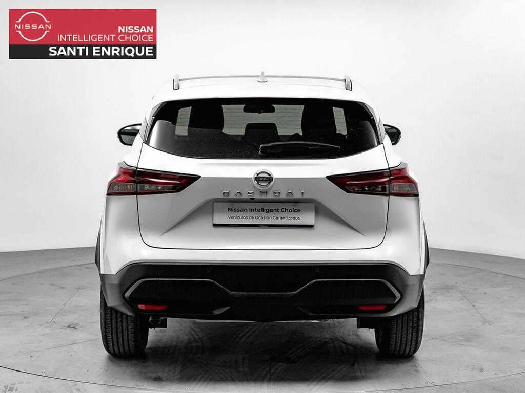 Nissan Qashqai DIG-T 103kW (140CV) mHEV 4x2 Acenta 5