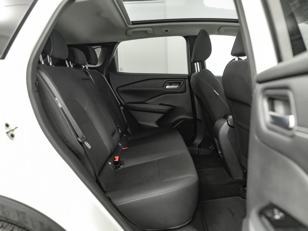 Nissan Qashqai DIG-T 103kW (140CV) mHEV 4x2 Acenta 8