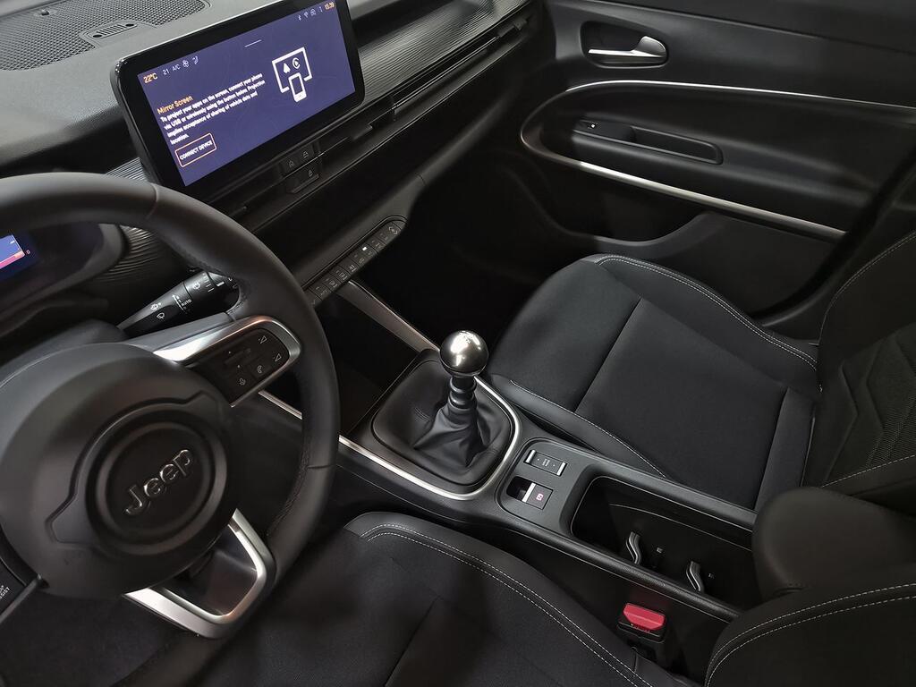 Jeep Avenger 1.2 G 74kW (100CV) Altitude 29