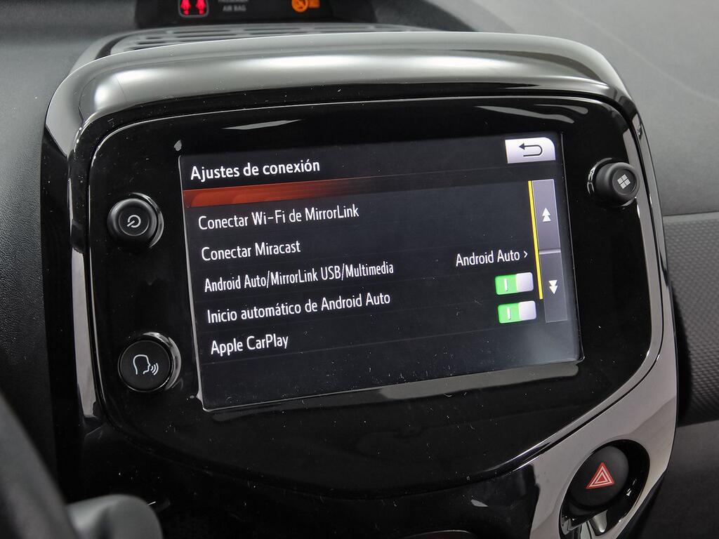 Citroën C1 VTi 53kW (72CV) S&S City Edition 24